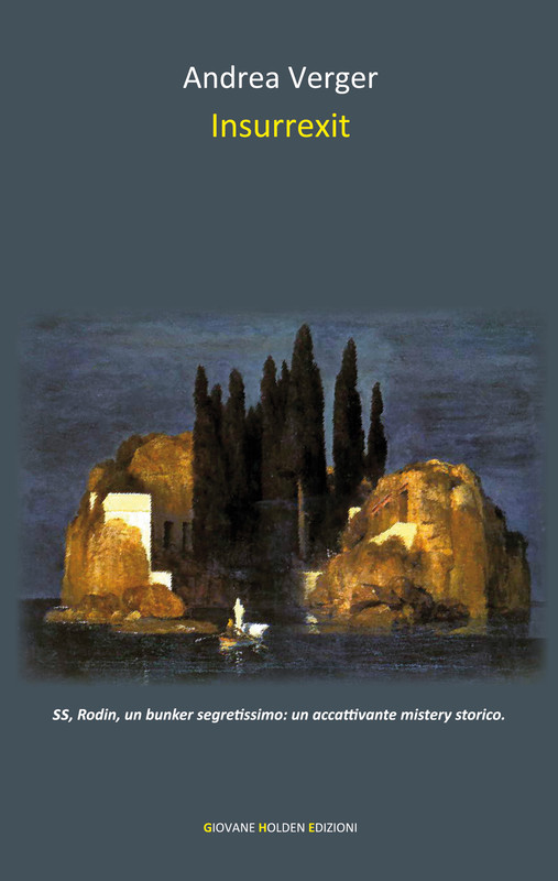 Andrea Verger – Insurrexit (2015)