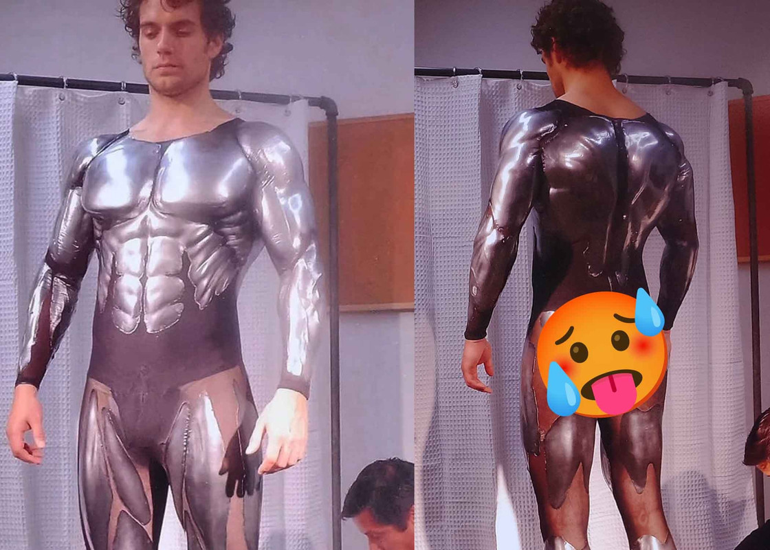 Filtran fotos de Henry Cavill en pruebas de 'Superman' y hacen arder las redes