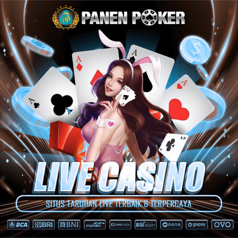 PANENPOKER - Link Hiburan Casino Online Resmi Situs Casino Terbaik Paling Cuan image 1