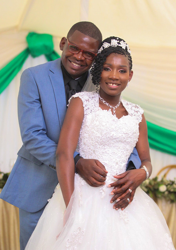 Kudzai & Tawanda Wedding