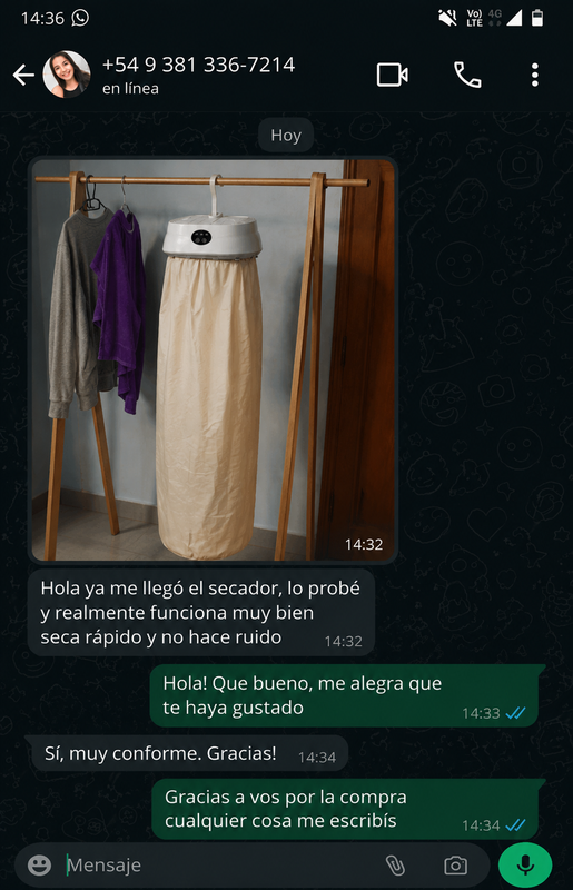 Cliente real 2