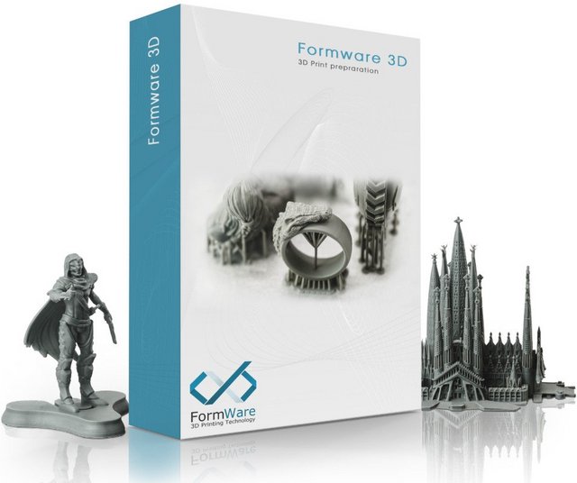 Formware 3D SLICER 1.1.3.0 (x64) Multilingual