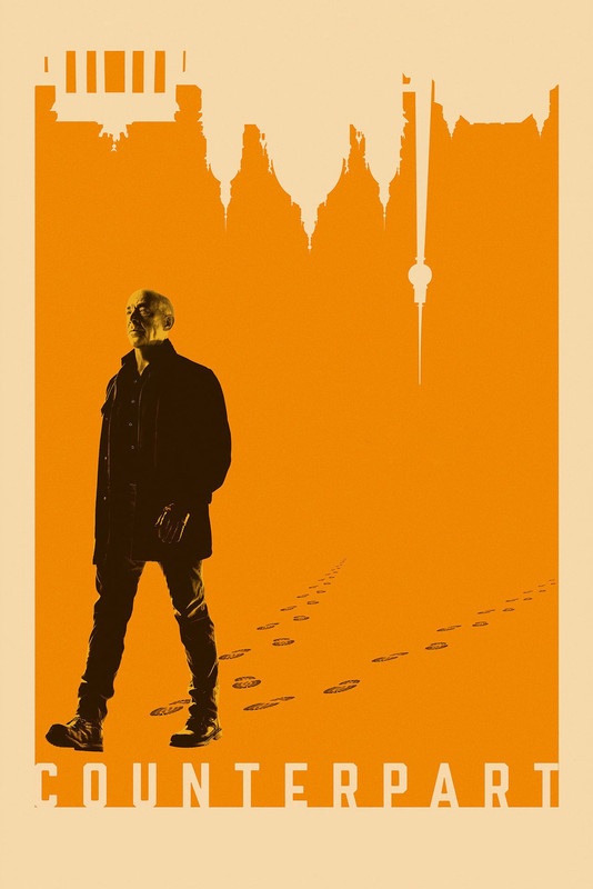 Counterpart Season 2 Poster