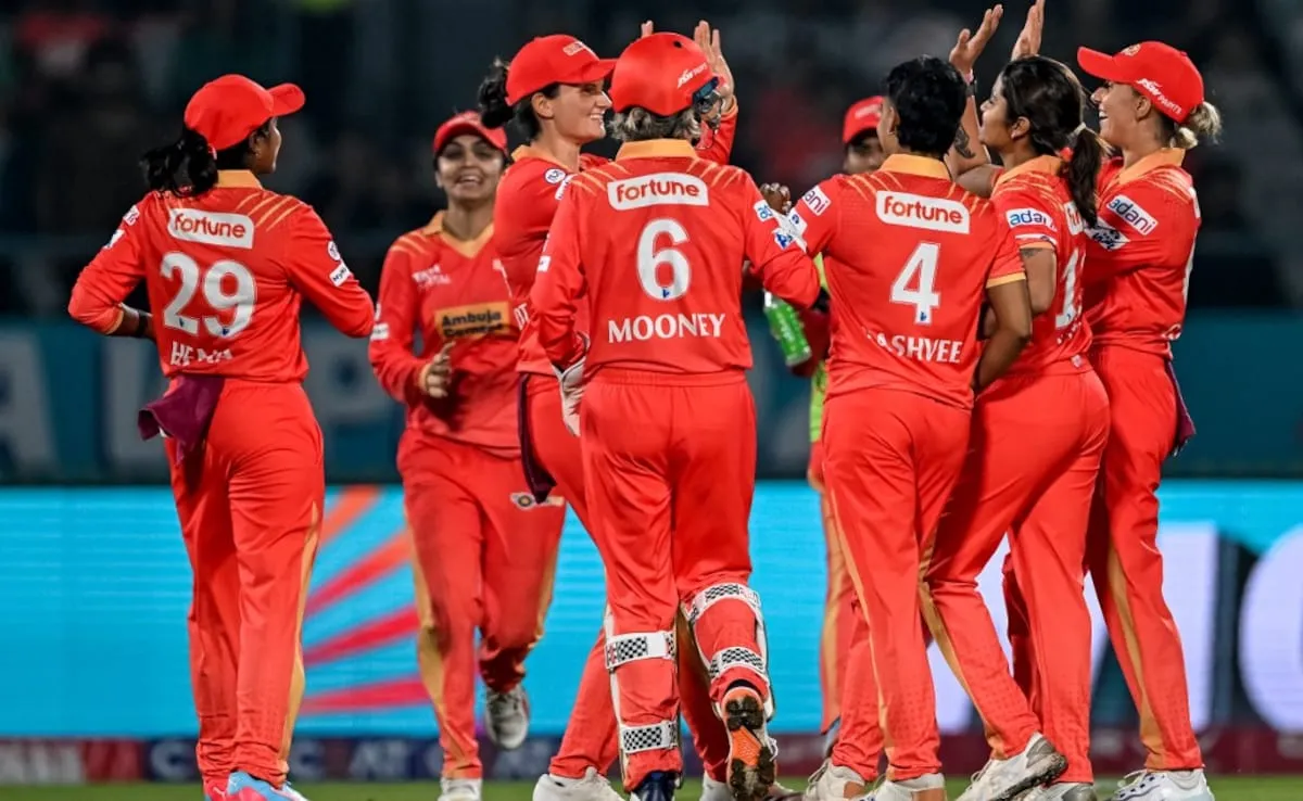 Gujarat Giants Made It Real