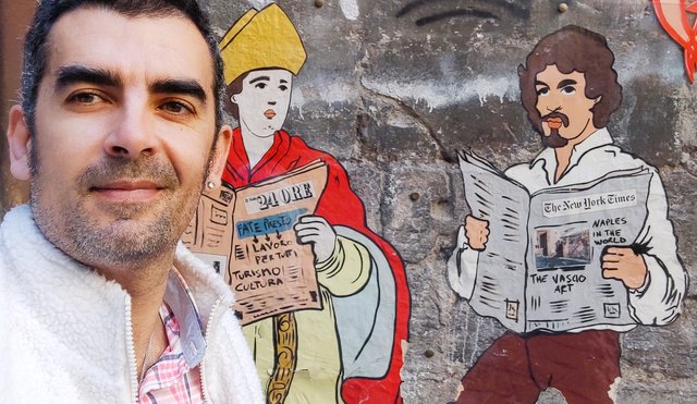 Roma-Nápoles-Roma, escapada cultural - Blogs de Italia - Nápoles, la caótica y desaliñada Nápoles (54)