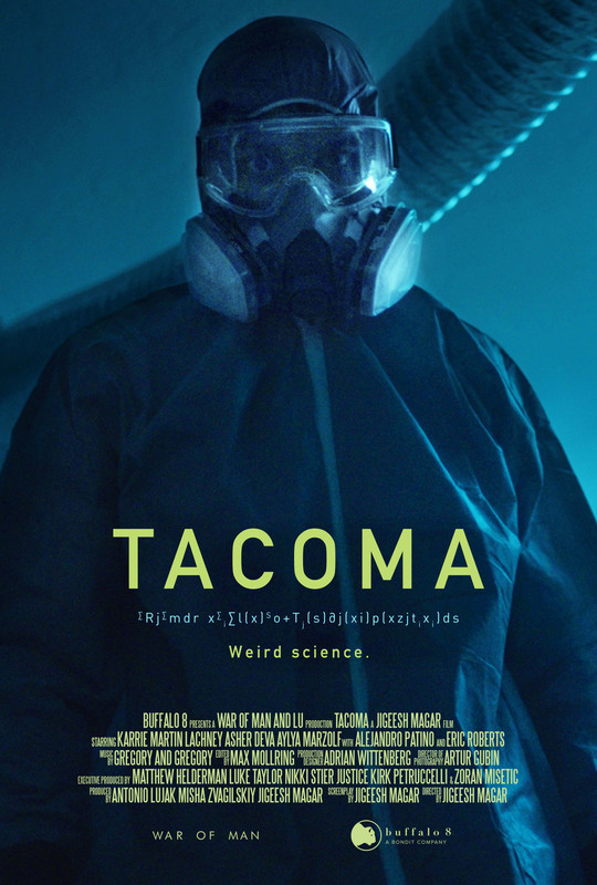 Tacoma (2024) HD WEB-Rip 1080p Latino (Line)