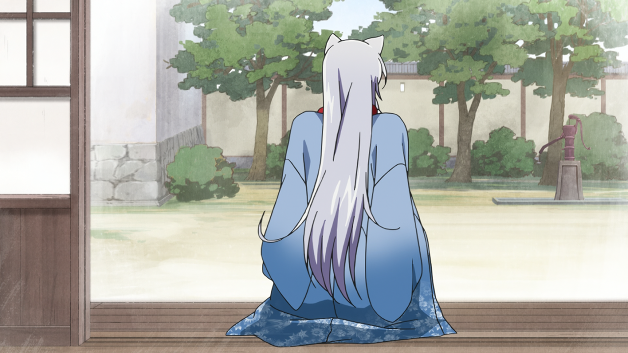 [Doki] Gugure! Kokkuri-san - 01 (1920x1080 HEVC BD FLAC) [387948