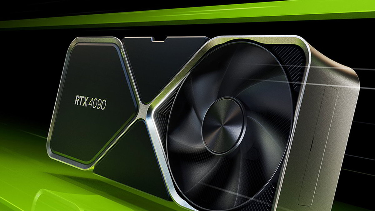 nvidia rtx 4090 videogiochi intelligenza artificiale