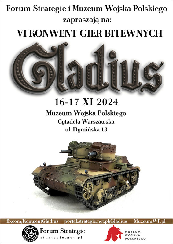 VI Gladius (plakat)