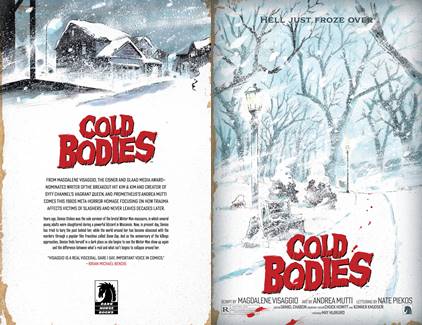 Cold Bodies (2022)