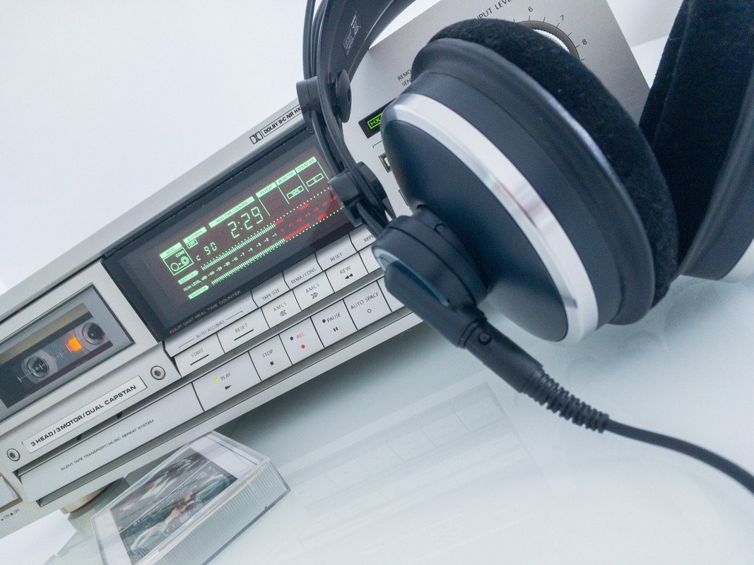 Onkyo Integra 2570 Silber (11 von 14)