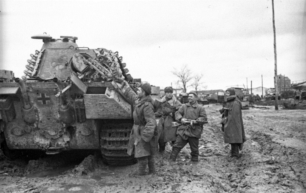 2-й Украинский фронт 44г