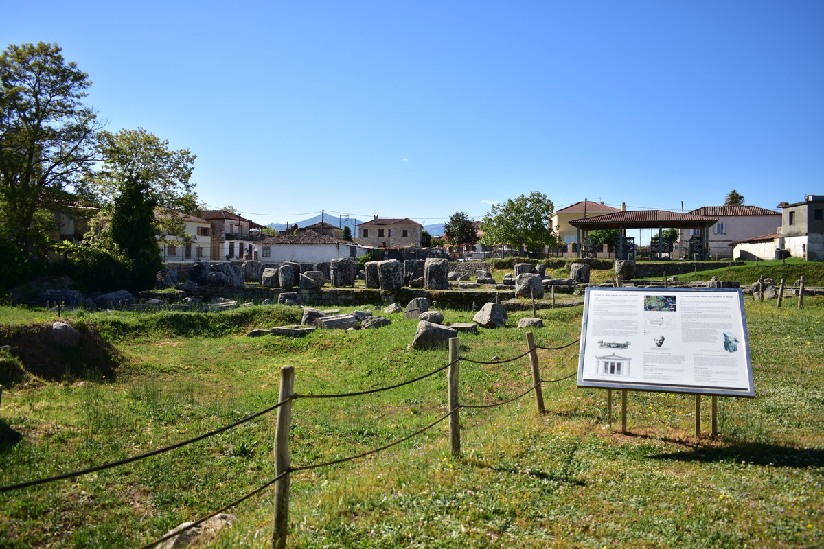 Αρχαία Τεγέα (1)