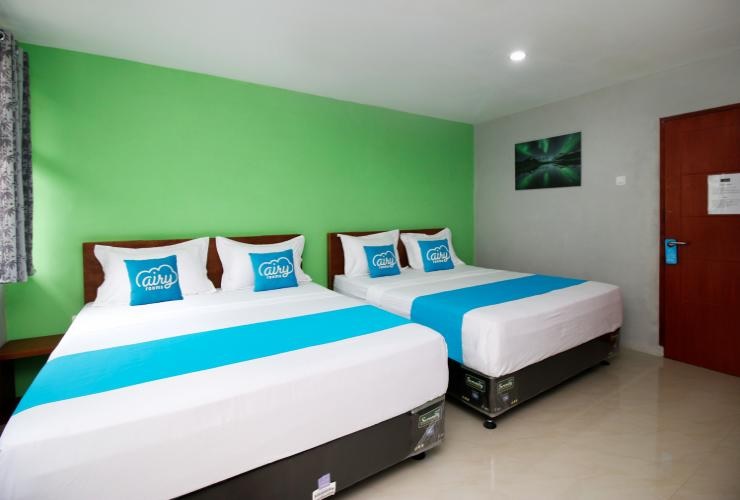 Kamar Airy Raya Lembang 182 Bandung