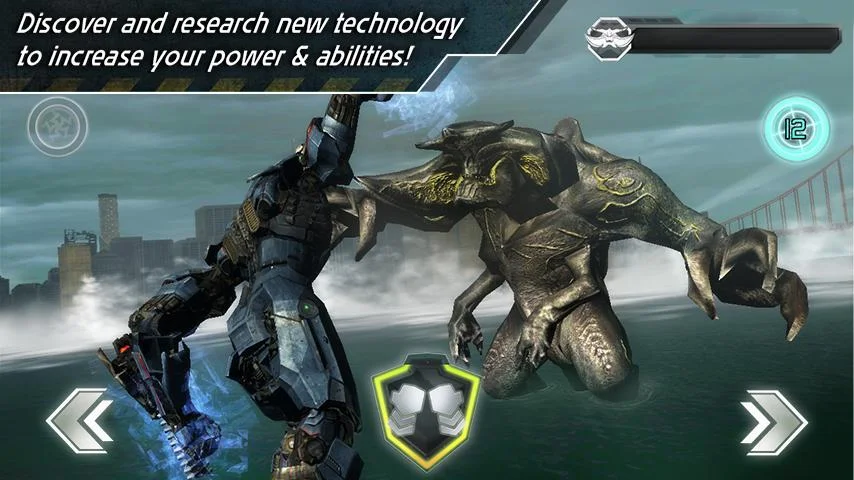 Download Pacific Rim APK