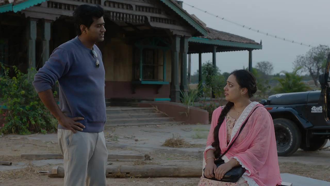 Kumari Srimathi (2023) Season 1 [Hindi + Tamil + Telugu + Malayalam] WebRip 480p, 720p ESub - Complete Screenshot