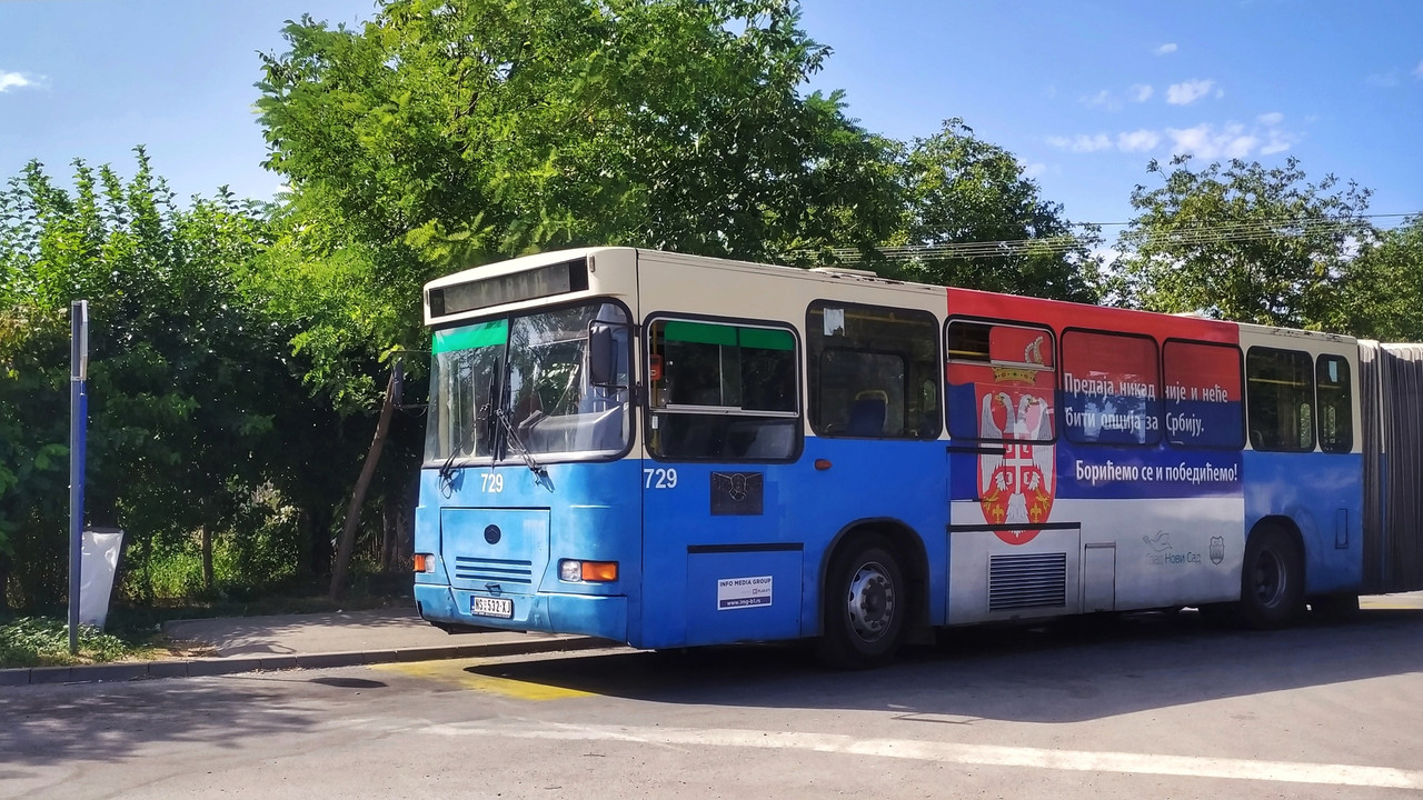 Volvo B10MA / Neobus 405GZ (1997/08) #729(1)