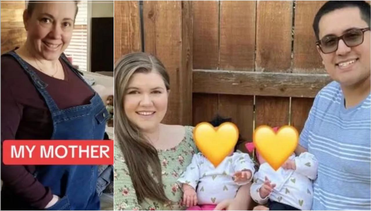 Sospechaba infidelidad de su esposo, lo investigó y descubrió que era con su mamá