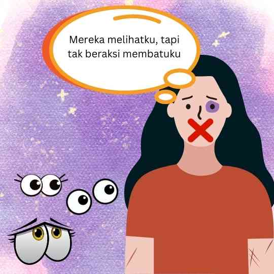 Flashback Kasus Bystander