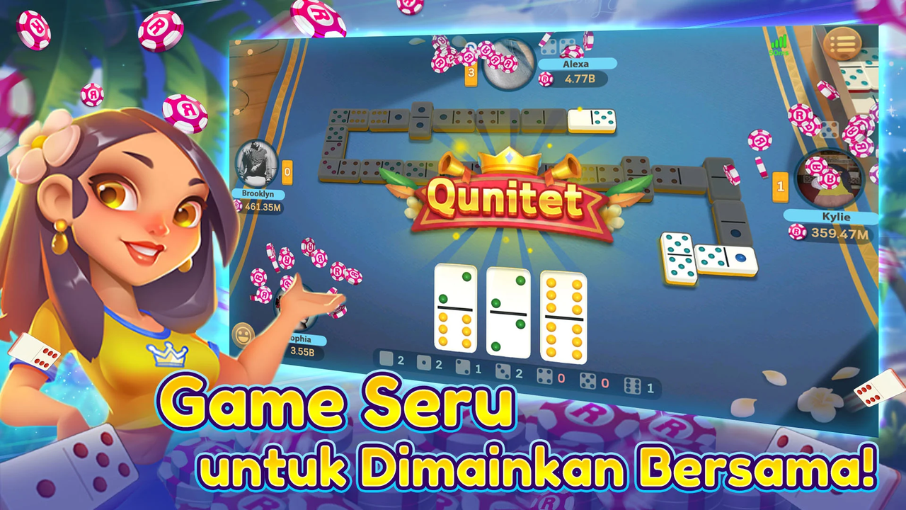 Royal Domino APK