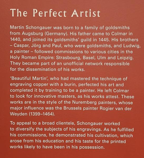 París: Exposiciones de Renoir, Matisse, Rousseau, Miguel Ángel y Rodín etc etc - Blogs de Francia - Museo del Louvre: Miguel Ángel, Rodin y Martín Schongauer (93)