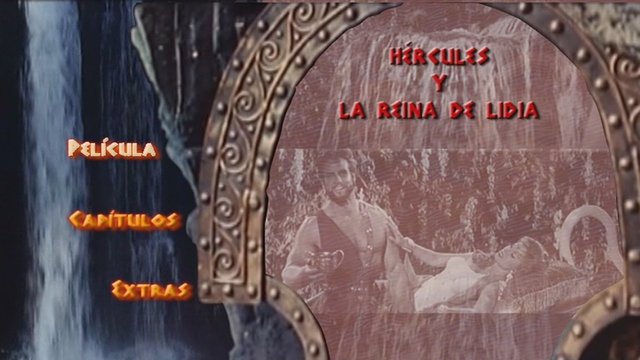 1 - Hércules y la Reina de Lidia [DVD5 Full] [Pal] [Castellano] [Sub:Nó] [Aventuras] [1959]