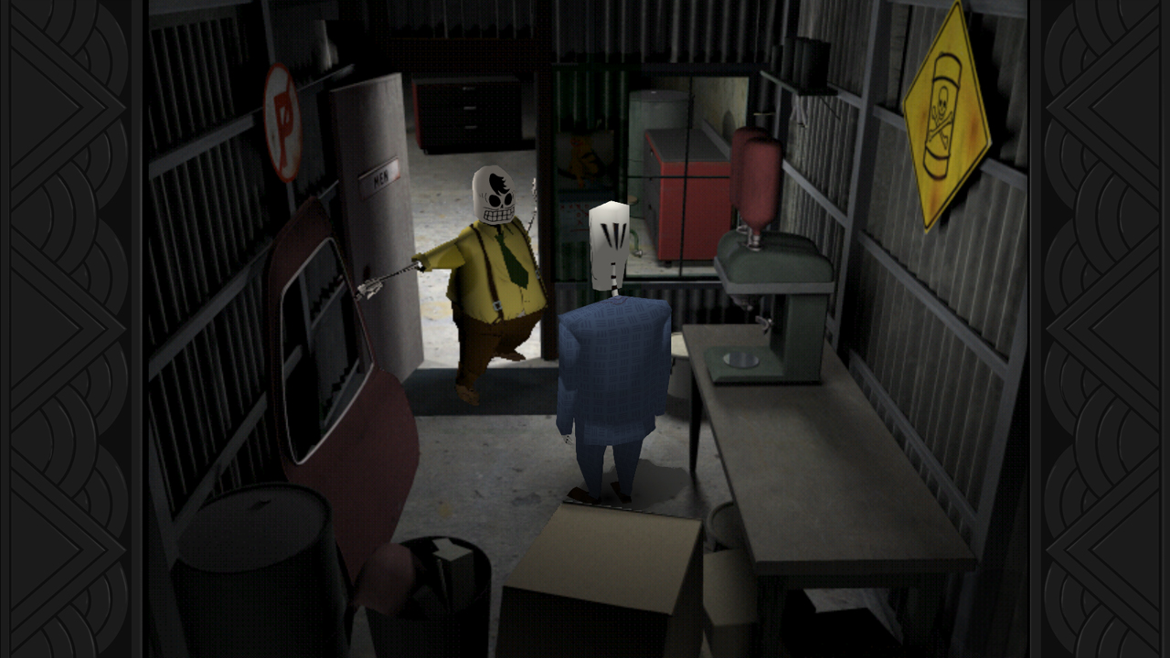 Download Grim Fandango APK