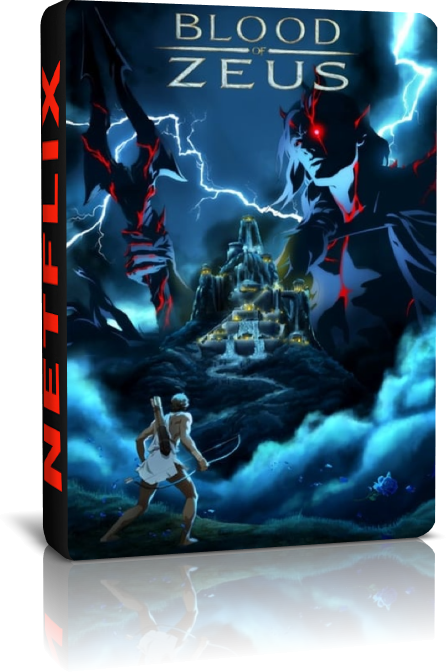 Blood Of Zeus - Stagione 1 (2020) [Completa] .mkv 1080p WEB x264 DDP5.1 iTA ENG