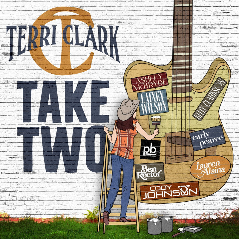 Terri Clark Take Two
