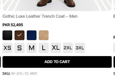 select option