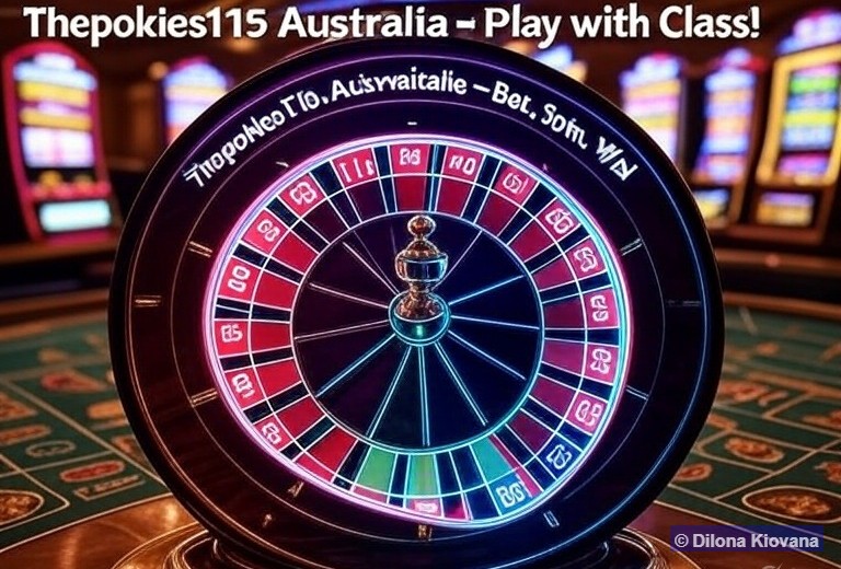 ThePokies115 – Premium Online Slots in Australia