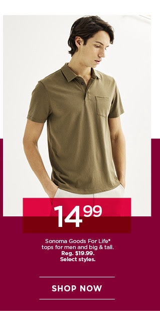 men clothes on sale