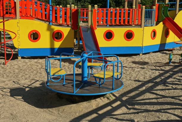 Merry Go Round For Backyard