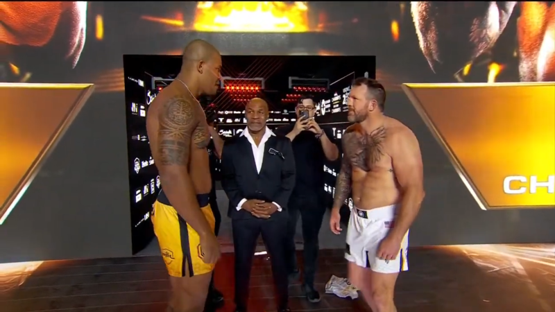 Кантар преди PFL vs. Bellator