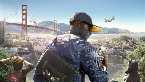 Watch Dogs 2 Mod