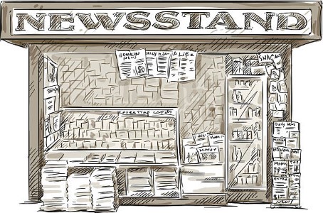 NEWSSTAND Online Daily Update