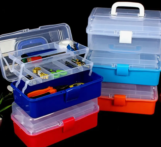 Контейнери для інструментів:  зручність в роботі