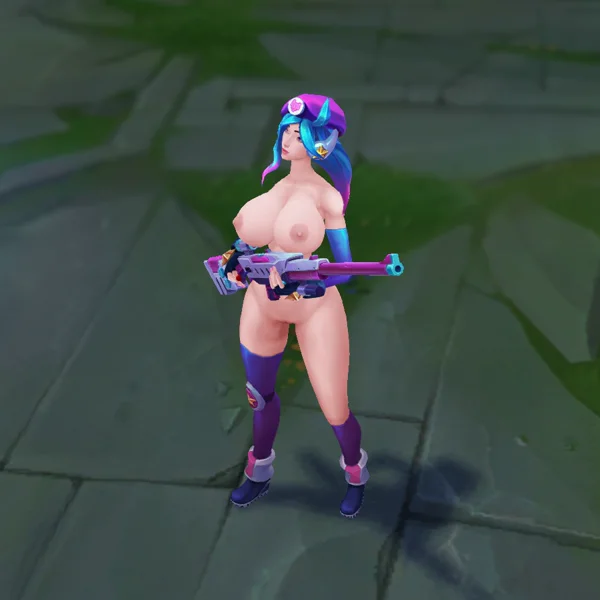 Caitlyn - Arcade