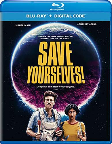 Save Yourselves! (2020) Hollywood Hindi Movie ORG [Hindi – English] BluRay 720p & 480p Download