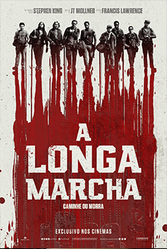 A Longa Marcha: Caminhe ou Morra (2025) WEB-DL 720p/1080p/4K Dual Áudio