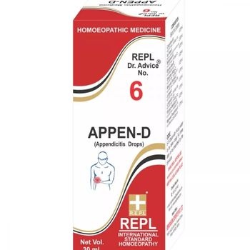 REPL Dr. Advice No 6 (Appen-D) (30ml)