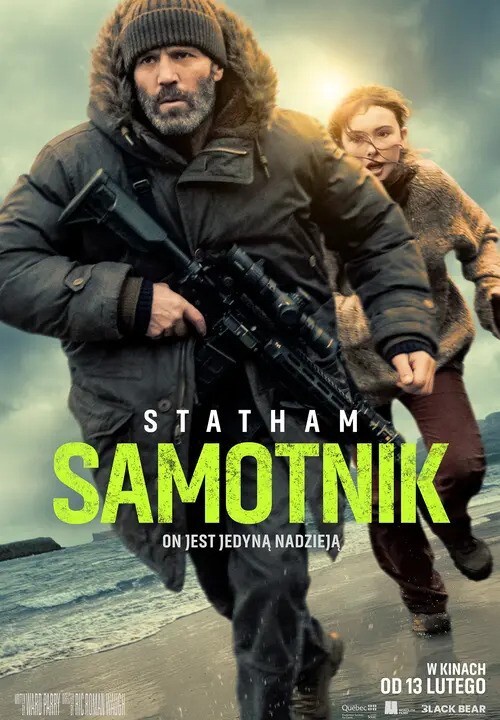 Samotnik / Shelter (2026) PL.Ai.LQ.WEBRip.XviD.2.0-Net / Lektor PL Ai