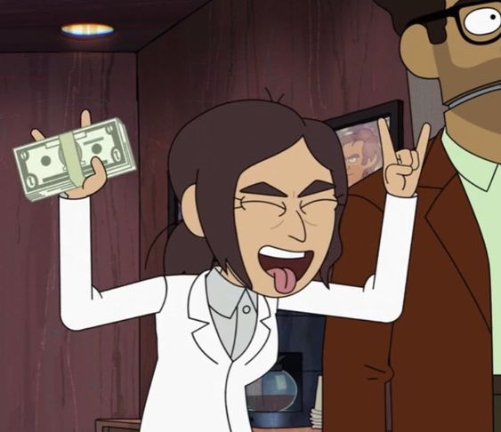 Inside Job aborda el trauma infantil en una comedia animada de Netflix