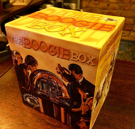 VA - The Boogie Box [15CD Box Set] (2001) MP3