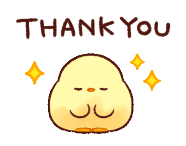 Thankful GIF