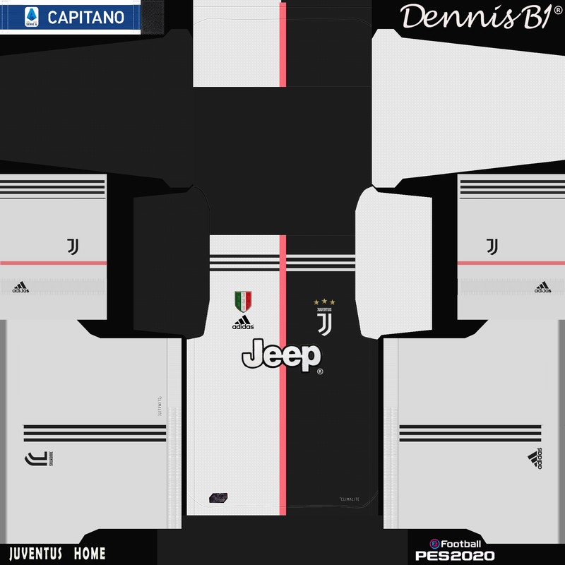 Juve Home Alt