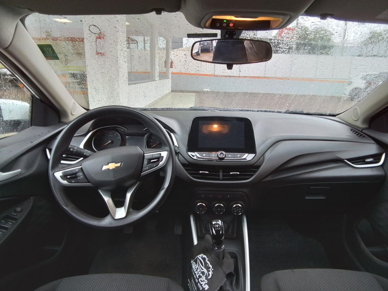 chevrolet onix 1 0 flex lt manual wmimagem12032948220