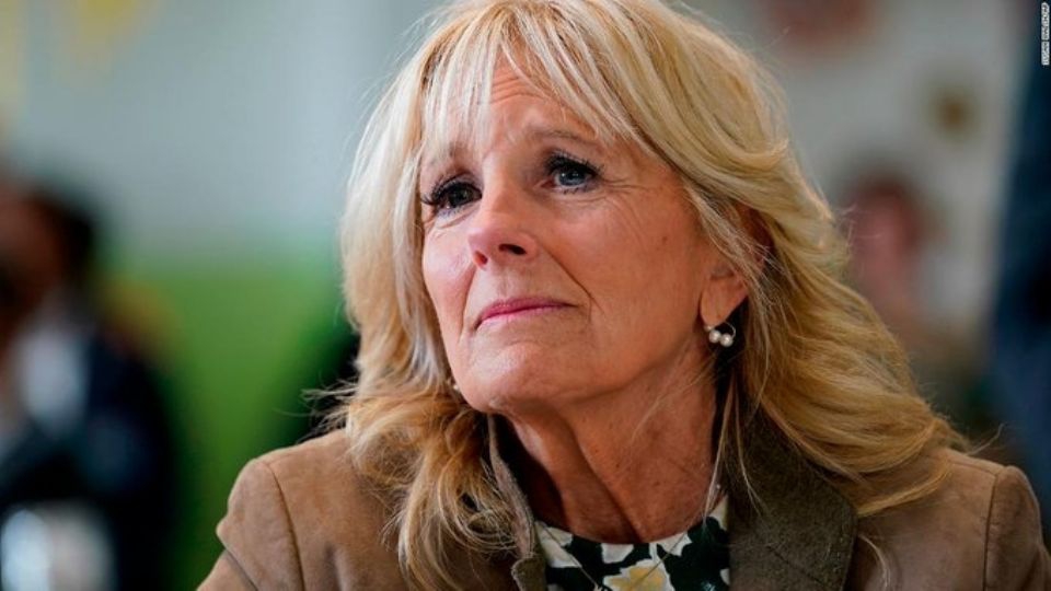 Igual que su esposo: Jill Biden da positivo a Covid-19 por segunda ocasión; así está su salud