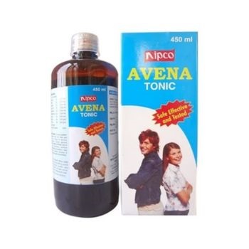 Nipco Nicpo Avena Syrup (450ml)