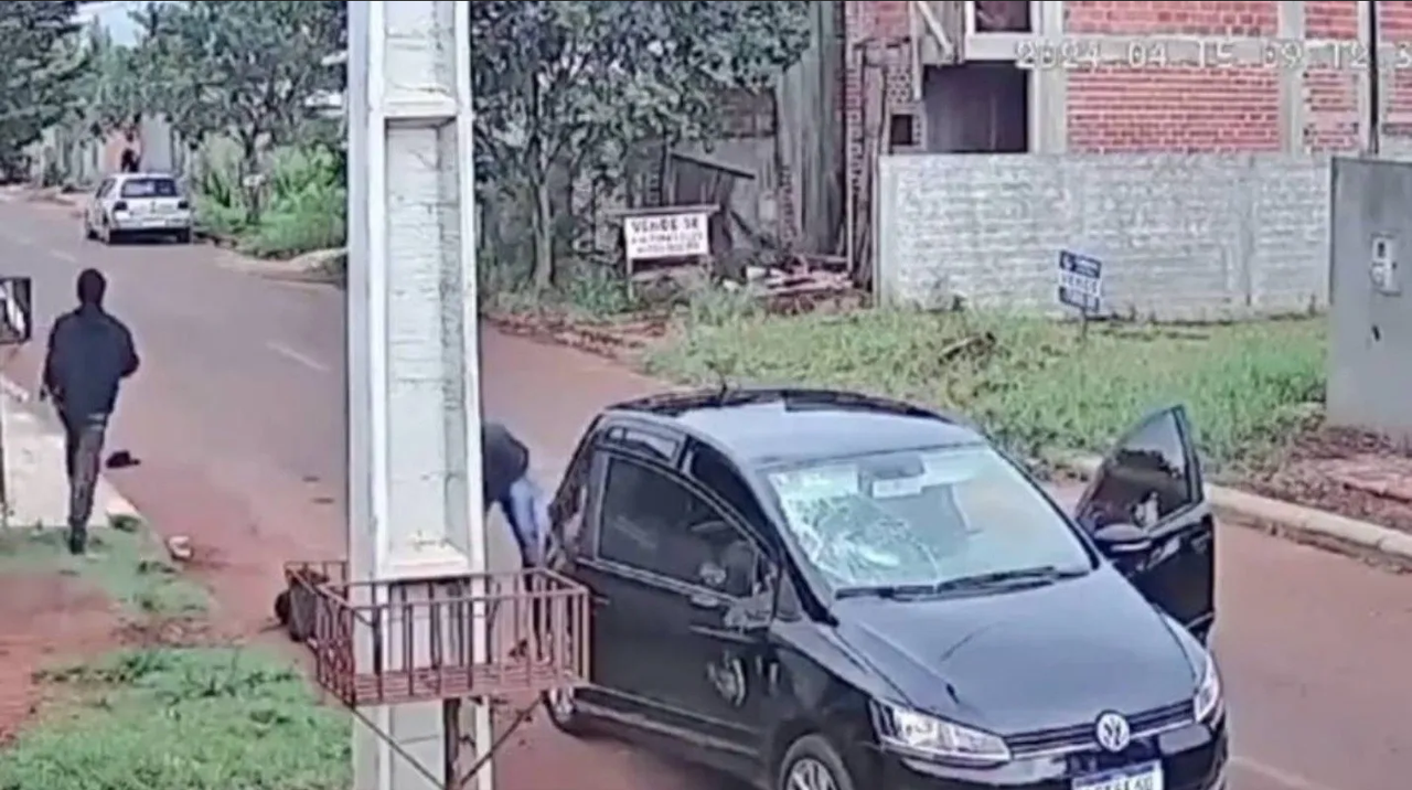 Joven sobrevive a emboscada de sicarios en Brasil